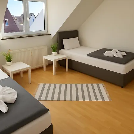 Sunnyhome Monteurwohnungen Und In 施万多夫
