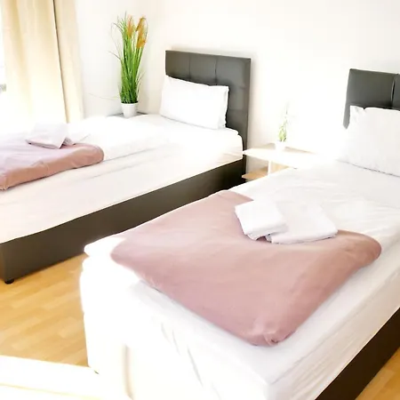 Apartment Sunnyhome Monteurwohnungen Und In
