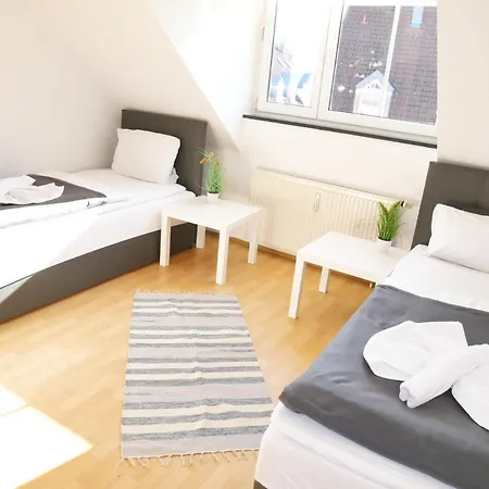 Sunnyhome Monteurwohnungen Und In * Schwandorf in Bayern