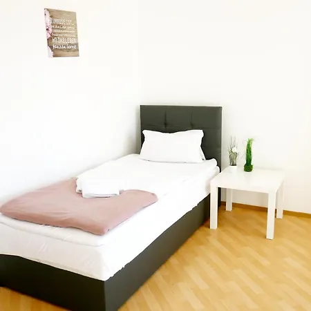Sunnyhome Monteurwohnungen Und In Schwandorf in Bayern