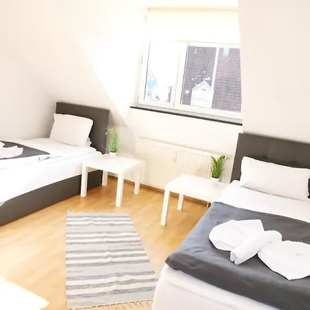 Apartment Sunnyhome Monteurwohnungen Und In