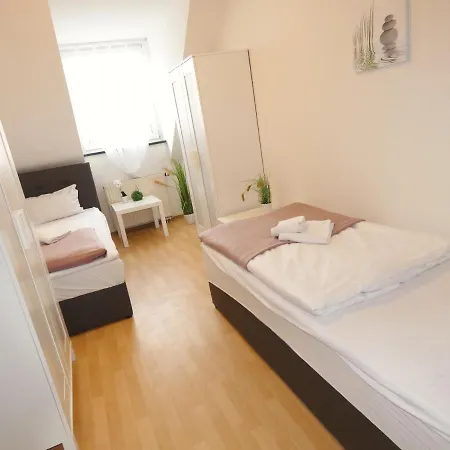 Sunnyhome Monteurwohnungen Und In Schwandorf in Bayern