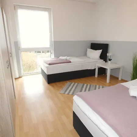 Apartment Sunnyhome Monteurwohnungen Und In