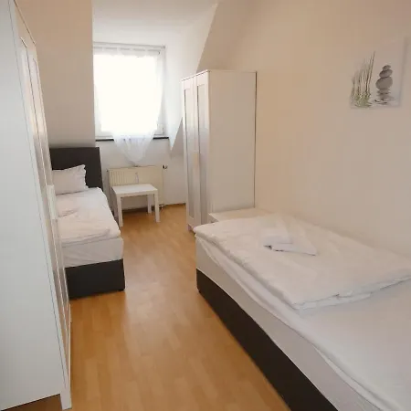 Apartment Sunnyhome Monteurwohnungen Und In
