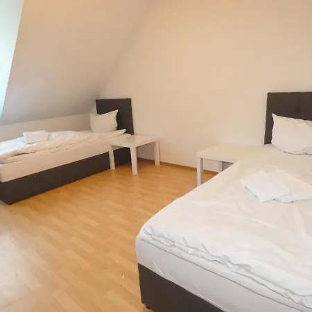 Apartment Sunnyhome Monteurwohnungen Und In