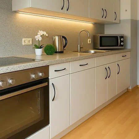 Sunnyhome Monteurwohnungen Und In Apartment
