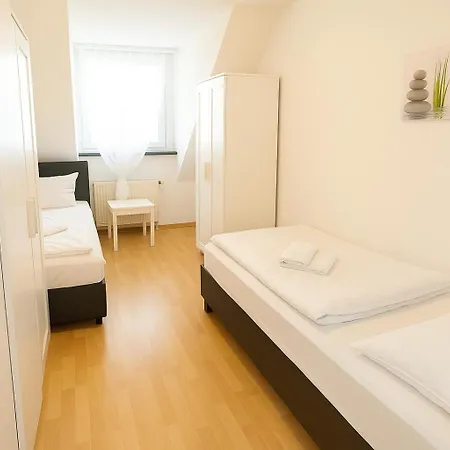 Apartment Sunnyhome Monteurwohnungen Und In *
