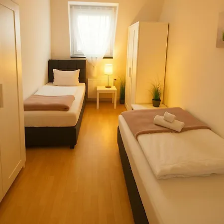 Sunnyhome Monteurwohnungen Und In Schwandorf in Bayern